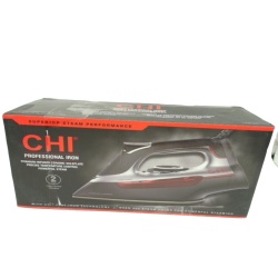 Chi Professional Iron Titanium-Infused Ceramic Soleplate 1700W