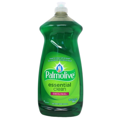 Dishwashing soap 828ml Original Palmolive