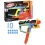 Nerf Rival Mirage XXIV-800 Blaster w/10 Accu-rounds