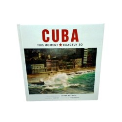 Book Cuba This Moment Exactly So