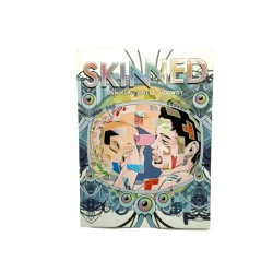 Book Skinned Hardcover