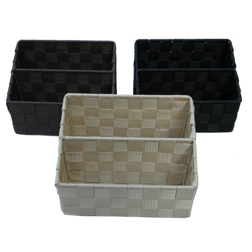 Letter holder and organizer Large 2 section asst