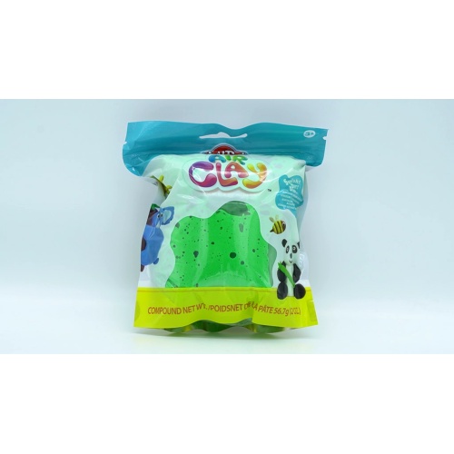 Play-doh Air Clay Green 56.7g.