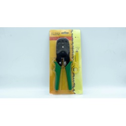 3 In 1 Modular Ratcheting Crimping Tool