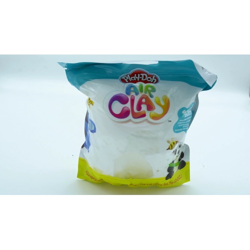 Play-doh Air Clay White 56.7g.