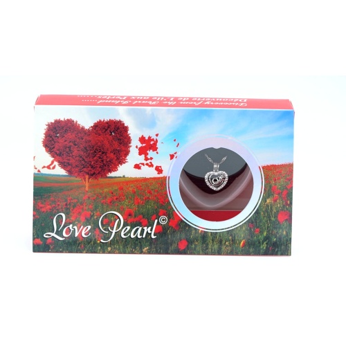 Necklace Love Pearl LOVE