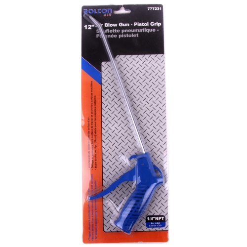 Pistol Grip Air Blow Gun 12 Inch