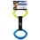 Dog Toy Tuff Tug Rings w/Strap Nerf Dog