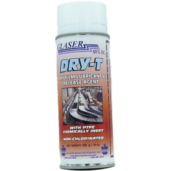 Dry-t Dry Film Lubricant 283g. Glaser Mfg Inc.