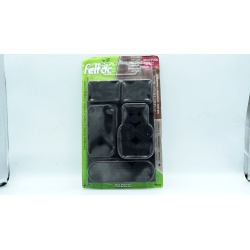 Furniture Felt Pads 105pk. Eco Feltac