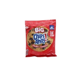 Big Chips Ahoy! Chewy Cookie 71g.