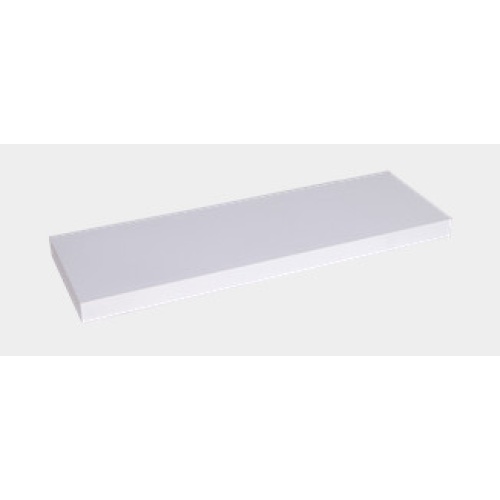 Large Floating Shelf - 80cm/31.5 - White
