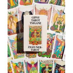 Gipsy Tarot Tsigane Cards