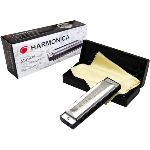 Harmonica 10 Hole Clifton