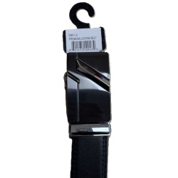 Premium Locking Belt Cuttable Size 36/38