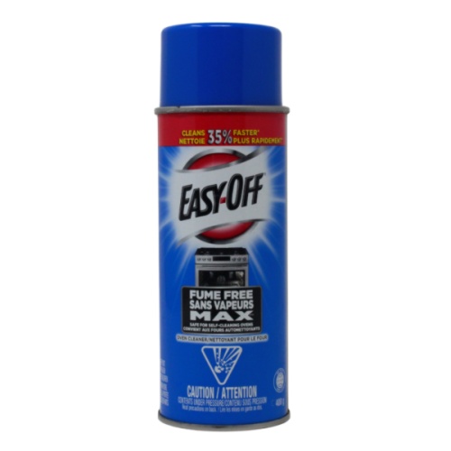 Easy-off Oven Cleaner 400g Fume Free