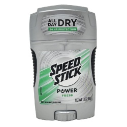 Antiperspirant Power Fresh 51g. Speed Stick