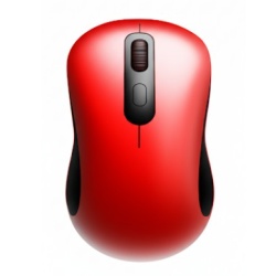Wireless Mouse Red TS388 TopSync