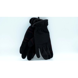 Mechanics Gloves Large Black Functional Performance Sturrdi
