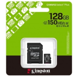 Media - Micro SDXC 128GB Class 10