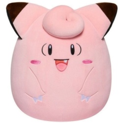 Original Squishmallows 13 Clefairy Pokemon Center"