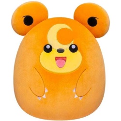 Original Squishmallows 13 Teddiursa Pokemon Center"
