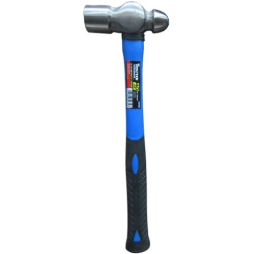 Ball-Pein Hammer 40oz 15-7/8in With Fiberglass Handle Tooltech