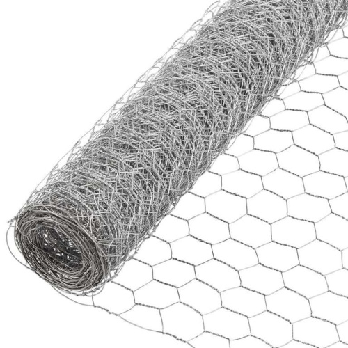 Chicken wire 1 inch x 36 inch x 25 feet - hot dipped galvanized