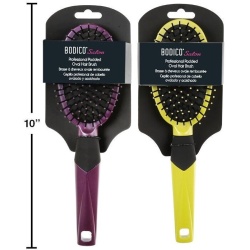 Hair Brush Oval Padded Bodico Salon