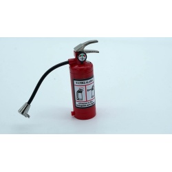 Fire Extinguisher Lighter W/ Led Light