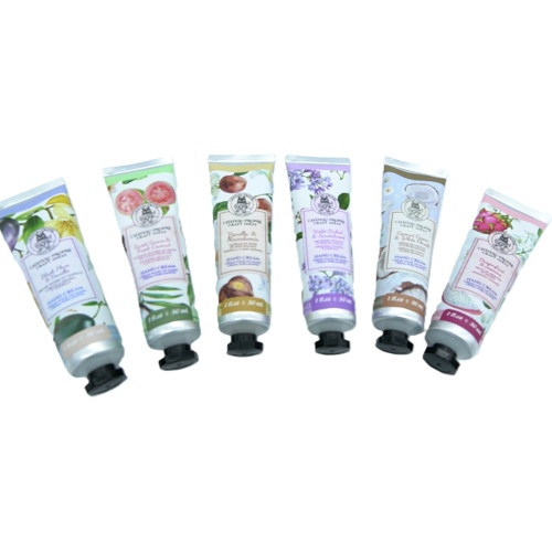 Fruity Exotic Hand Cream Assorted Fragrances 30ml.