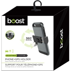 Air Vent Adjustable Phone Mount Holder Boost