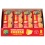 Ritz Cheese Crackers 8 x 38g. Packs