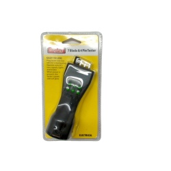 7 Blade & 4 Pin Tester Uriah