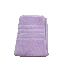 Bath Towel 27 x 52" Lilac Haenkrs"