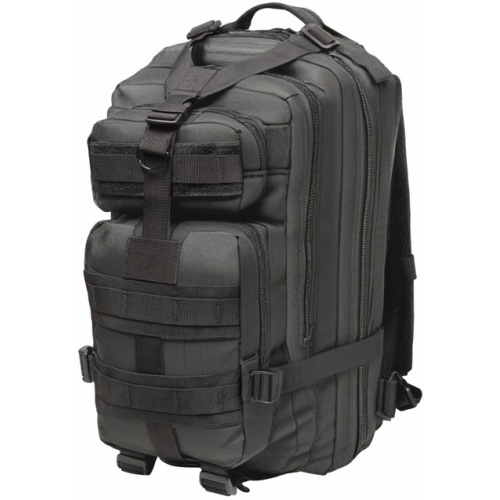 Falcon Tactical Pack 30L Black Mil-Spex 18 x 11