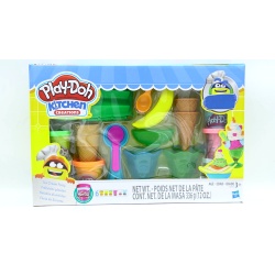 Play-doh Kitchen Creations Ice Cream Party Set