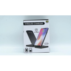 Wireless Charger Stand Dual Coil CM Homeware