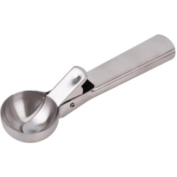 Ice Cream Scoop Stainless Luciano Gourmet