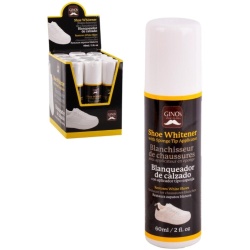 Shoe Whitener w/ applicator 60ml Gino's