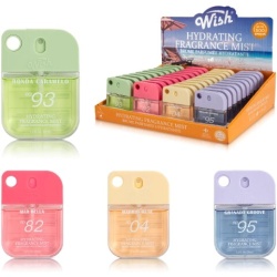 Ladies Fragrance Mist 1.2oz Hydrating Wish