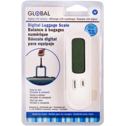 Digital Luggage Scale Global