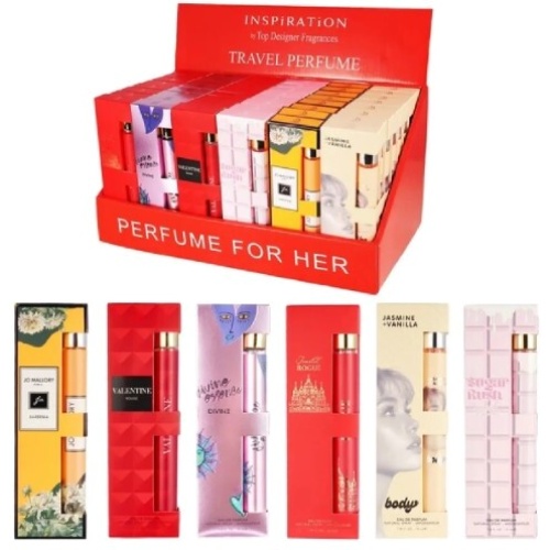 Women's Perfume EDP 35ml Ass't Fragrances