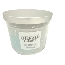 Jar Candle 14oz. Emerald Coast
