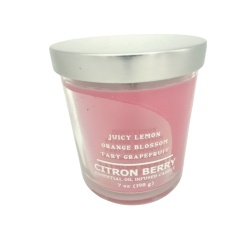 Jar Candle 7oz. Citron Berry