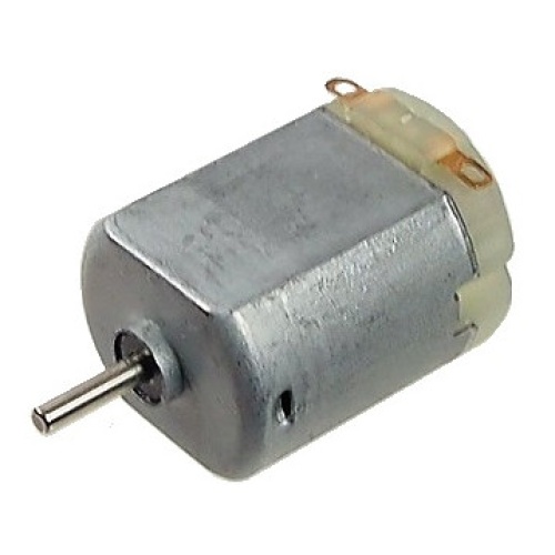 3V DC electric motor. 20 000 RPM.