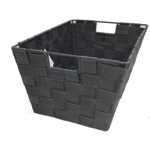 nylon storage basket 8 x 12