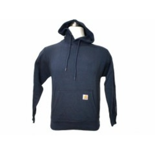 Carhartt Hoodie Navy Assorted Sizes (No Ads)