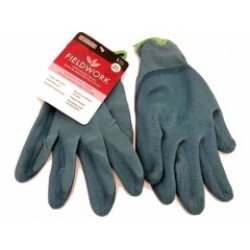 Gardening Gloves Ladies M/L Brittany Blue Fieldwork
