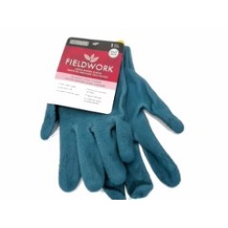 Gardening Gloves Ladies XS/S Brittany Blue Fieldwork